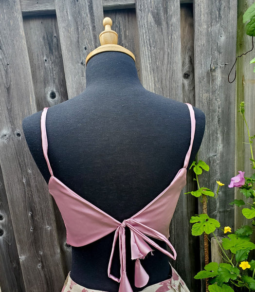 Blush Pink top