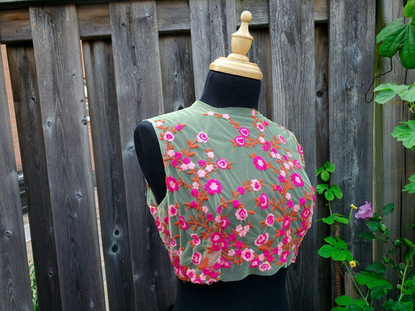 blossom top