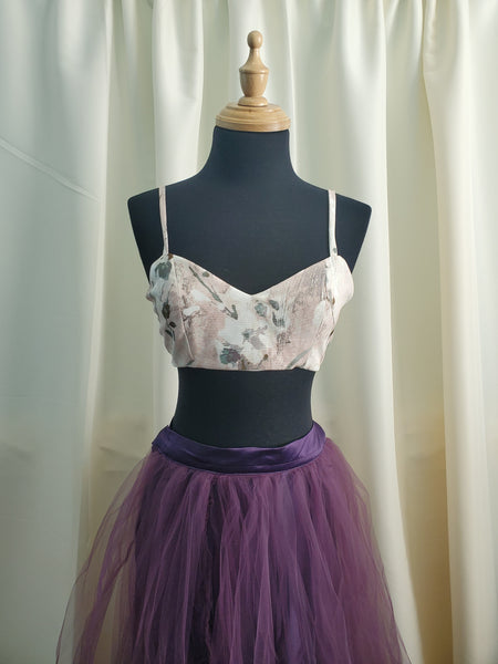 Crush vine TS lehenga