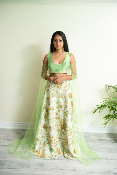 Designer lehenga
